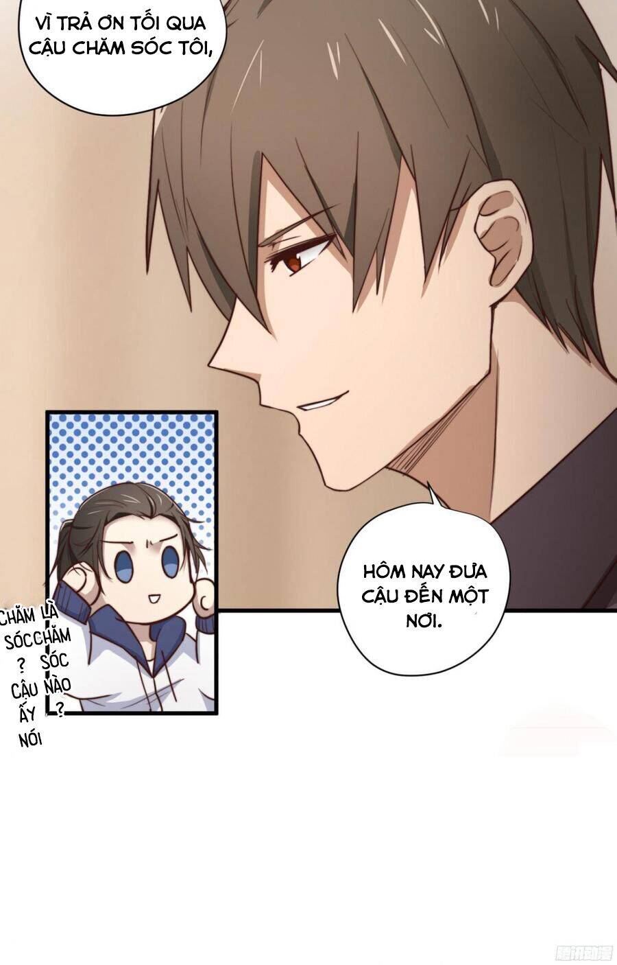 Đơn Phương Yêu Thầm Anh - Chương 25