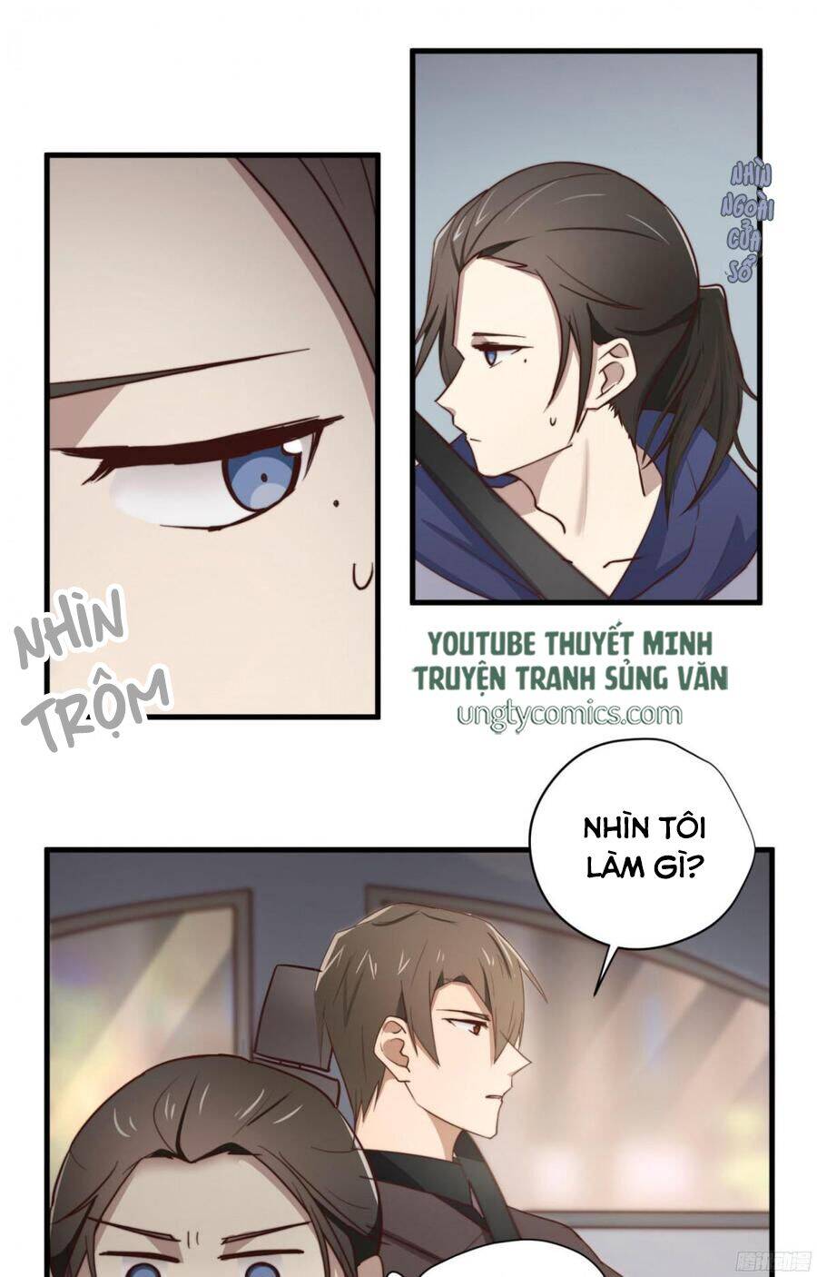 Đơn Phương Yêu Thầm Anh - Chương 25