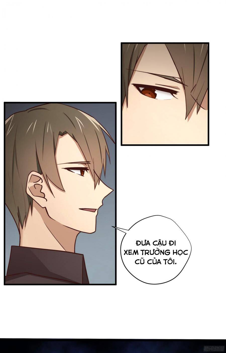 Đơn Phương Yêu Thầm Anh - Chương 25