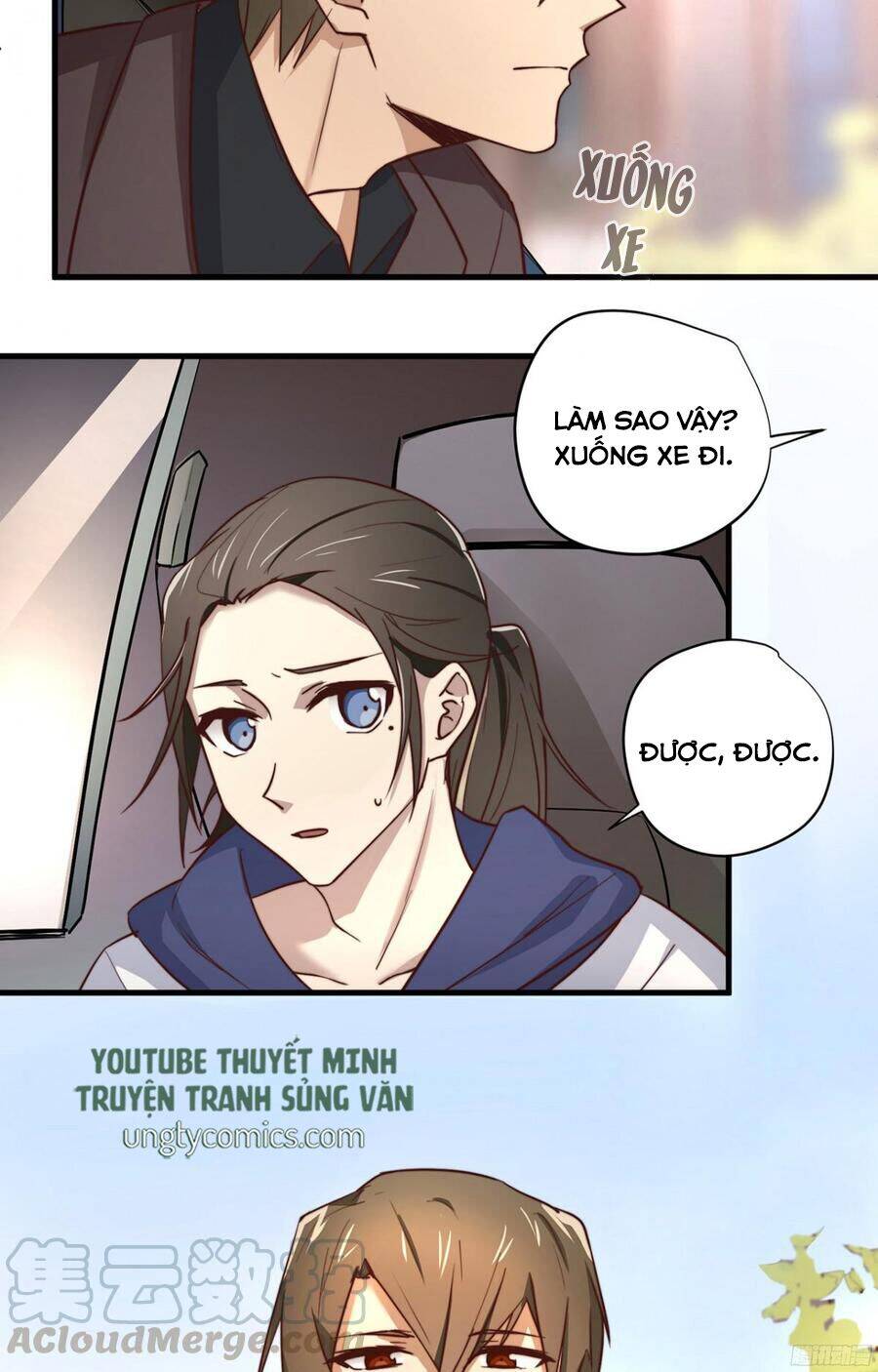 Đơn Phương Yêu Thầm Anh - Chương 25