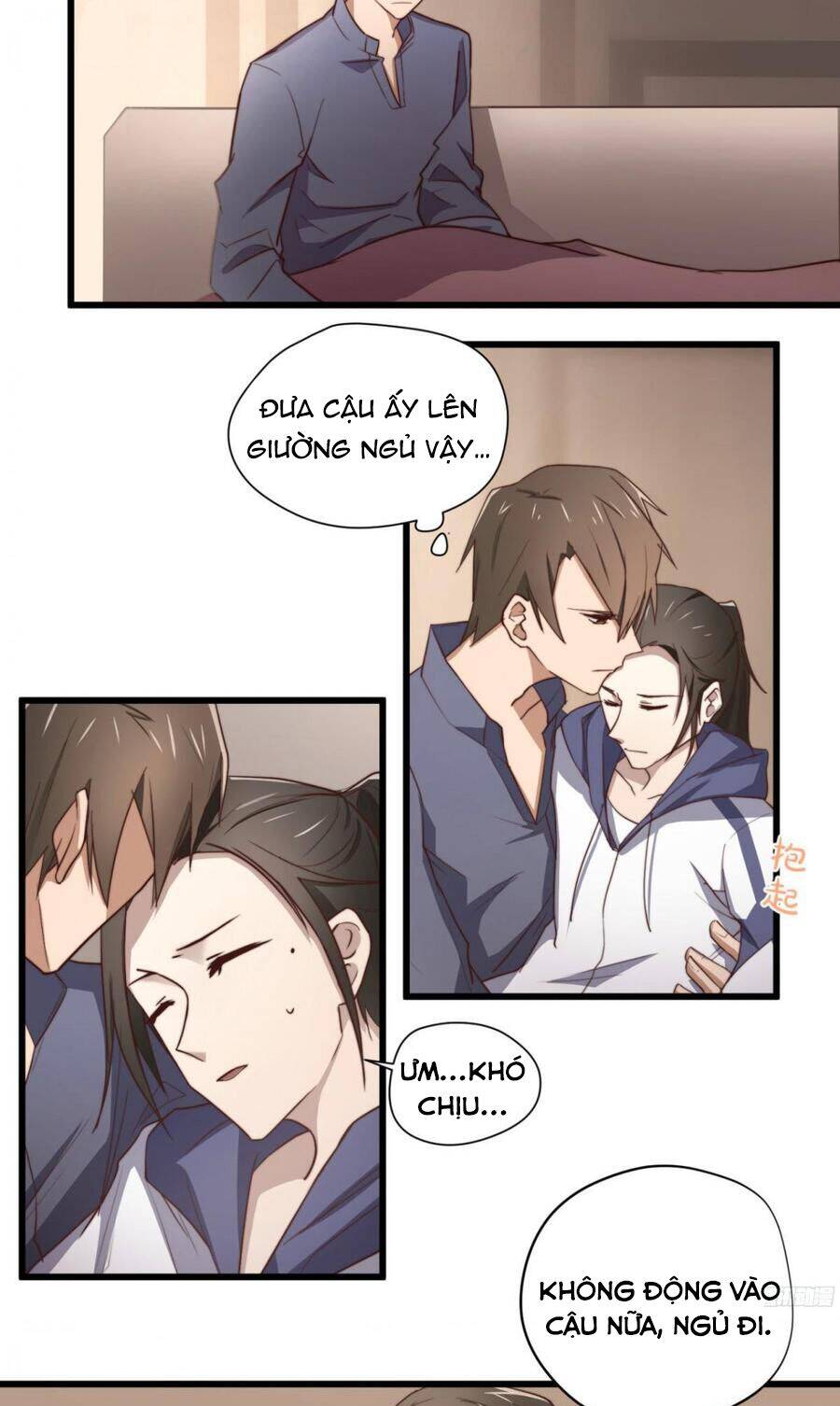 Đơn Phương Yêu Thầm Anh - Chương 25