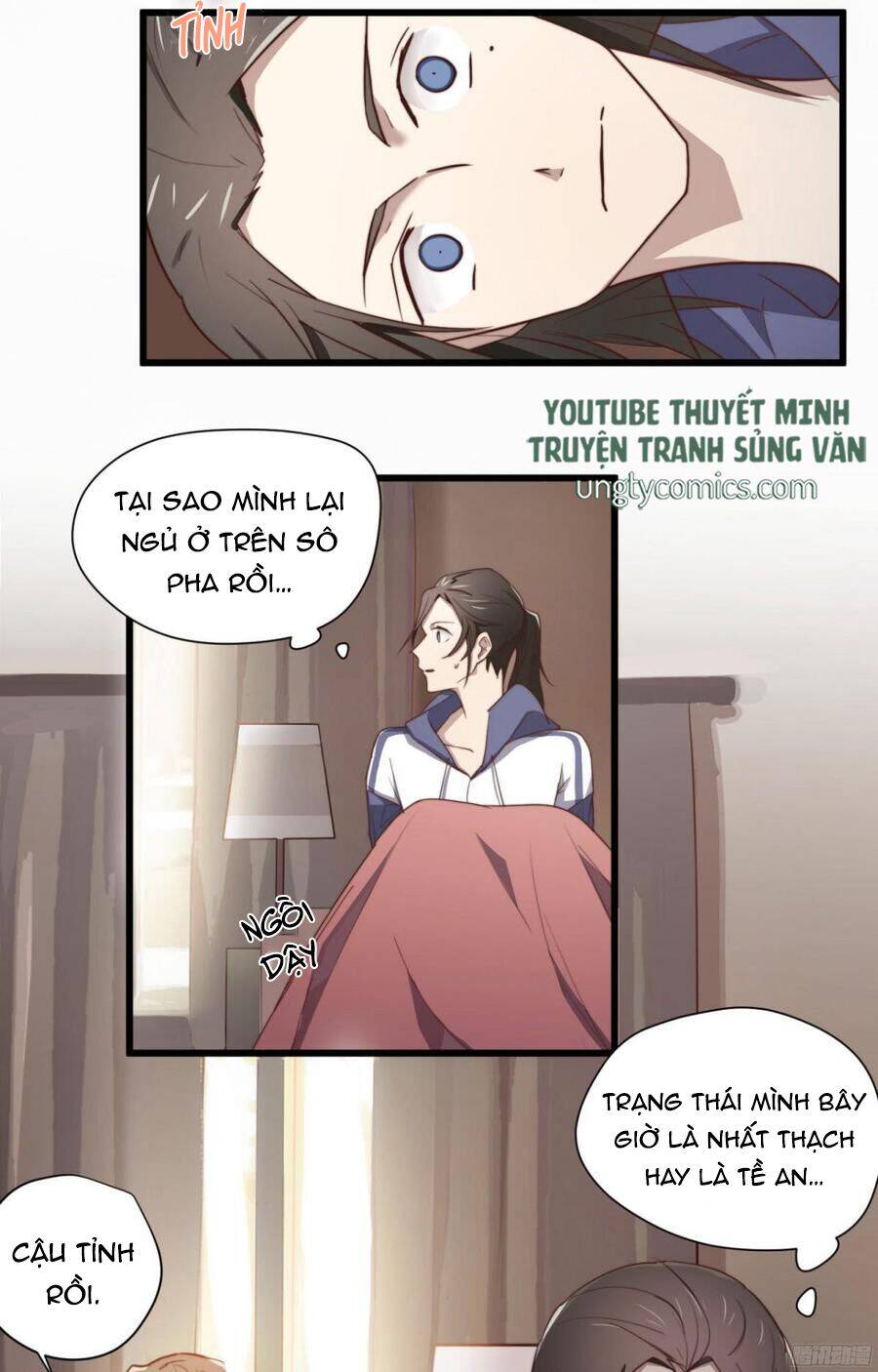 Đơn Phương Yêu Thầm Anh - Chương 25