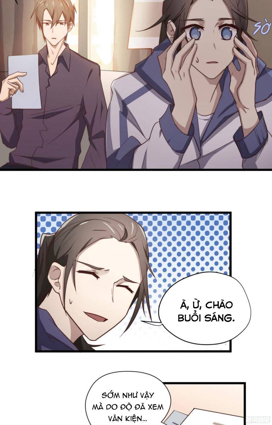 Đơn Phương Yêu Thầm Anh - Chương 25