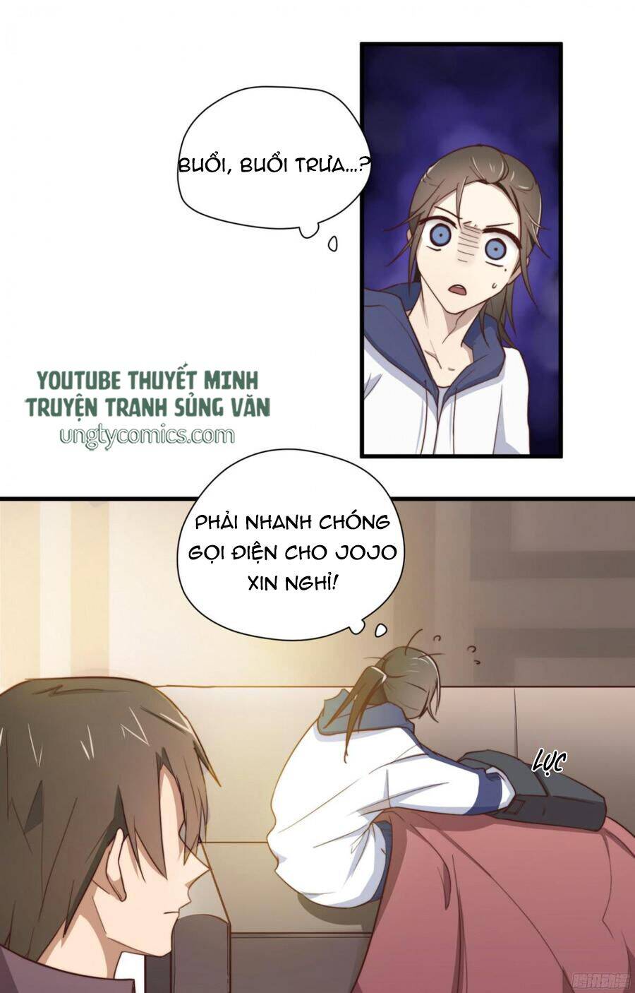 Đơn Phương Yêu Thầm Anh - Chương 25