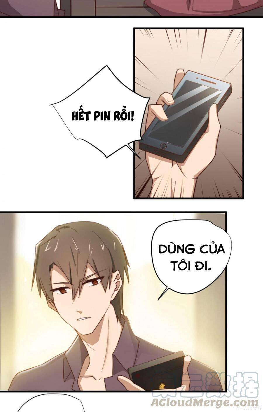 Đơn Phương Yêu Thầm Anh - Chương 25