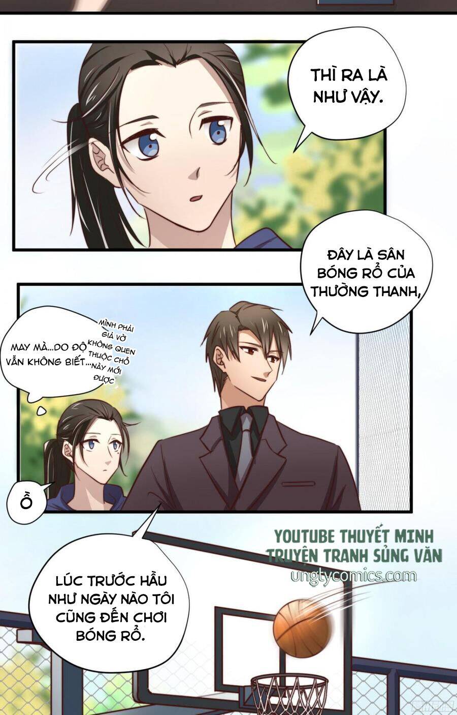 Đơn Phương Yêu Thầm Anh - Chương 26