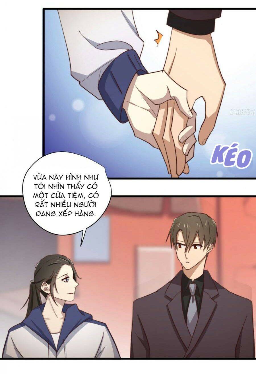 Đơn Phương Yêu Thầm Anh - Chương 27