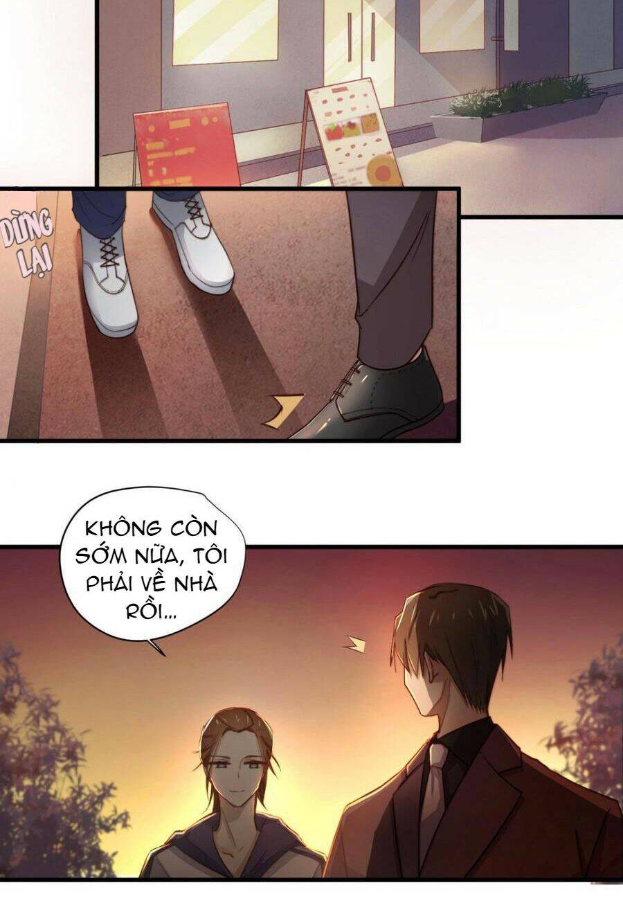 Đơn Phương Yêu Thầm Anh - Chương 27