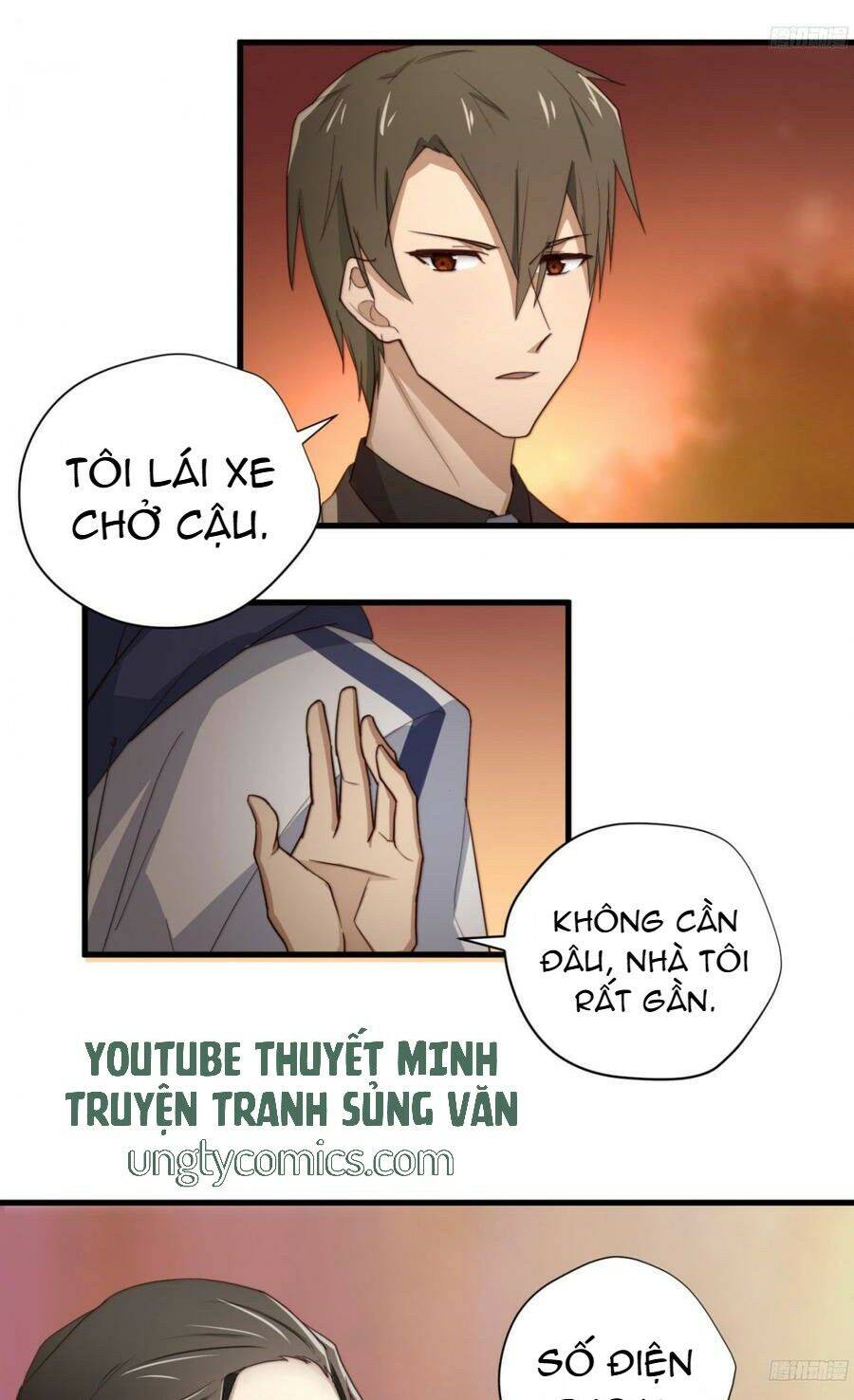 Đơn Phương Yêu Thầm Anh - Chương 27