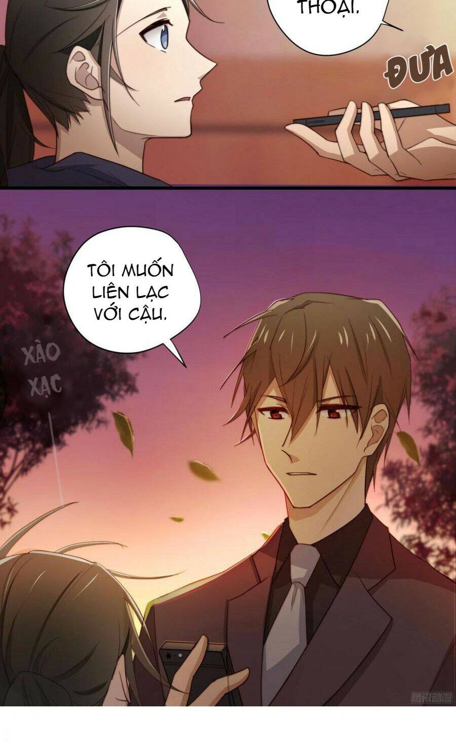 Đơn Phương Yêu Thầm Anh - Chương 27