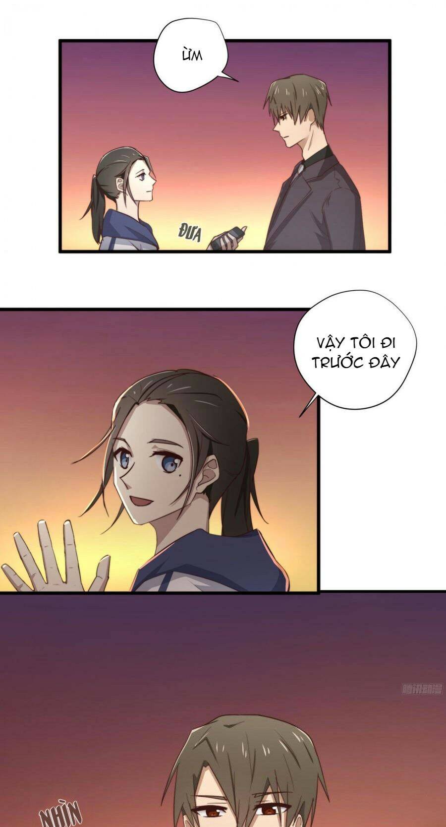 Đơn Phương Yêu Thầm Anh - Chương 27