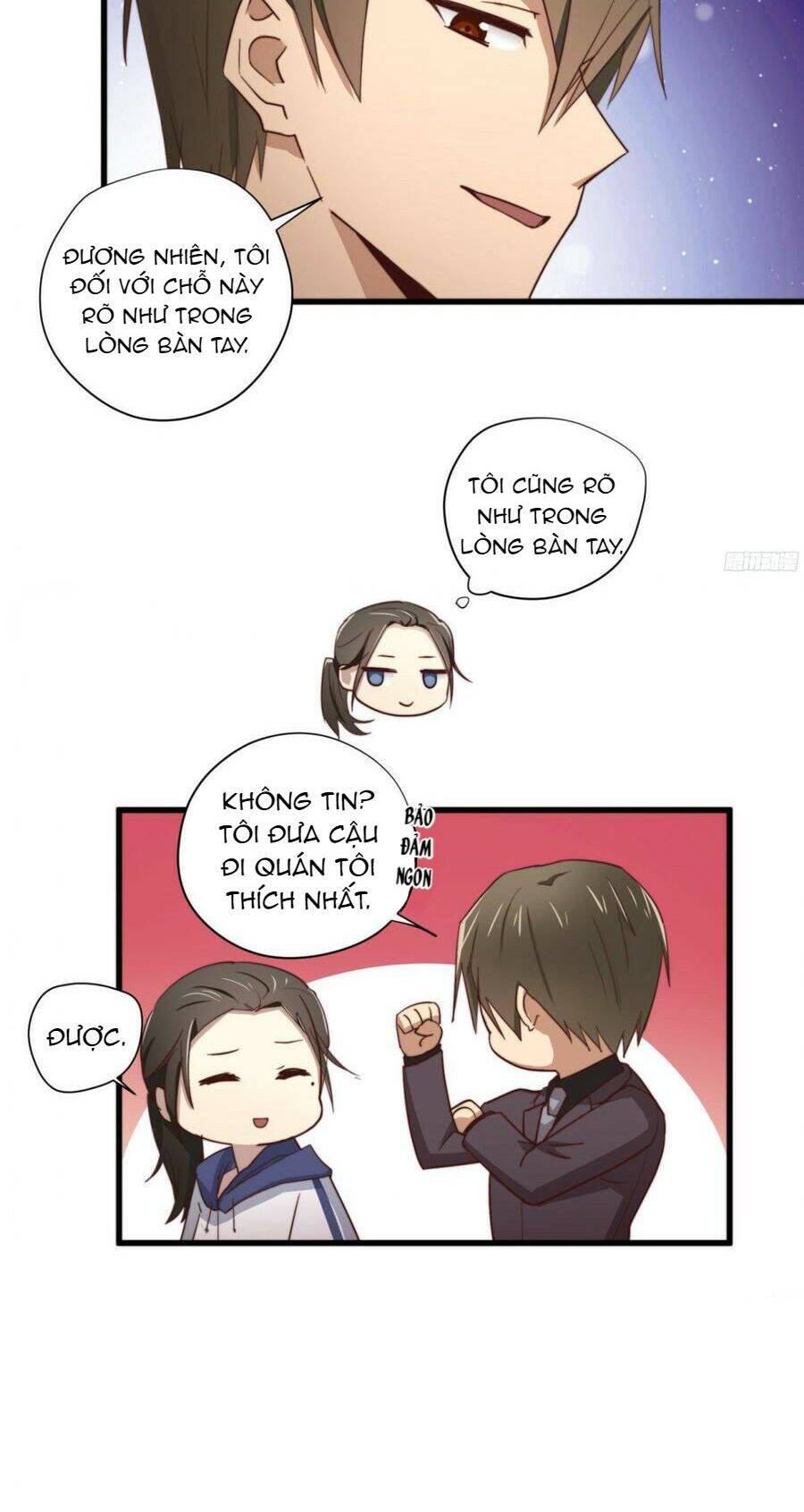 Đơn Phương Yêu Thầm Anh - Chương 27