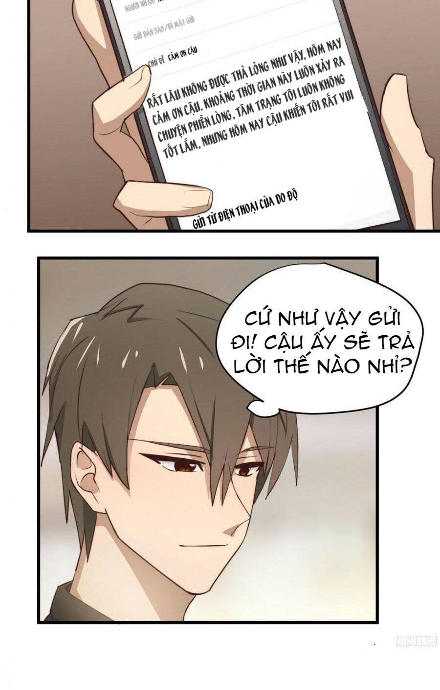 Đơn Phương Yêu Thầm Anh - Chương 28