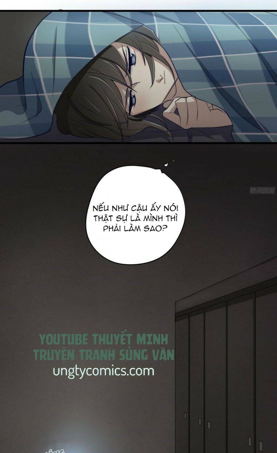 Đơn Phương Yêu Thầm Anh - Chương 28