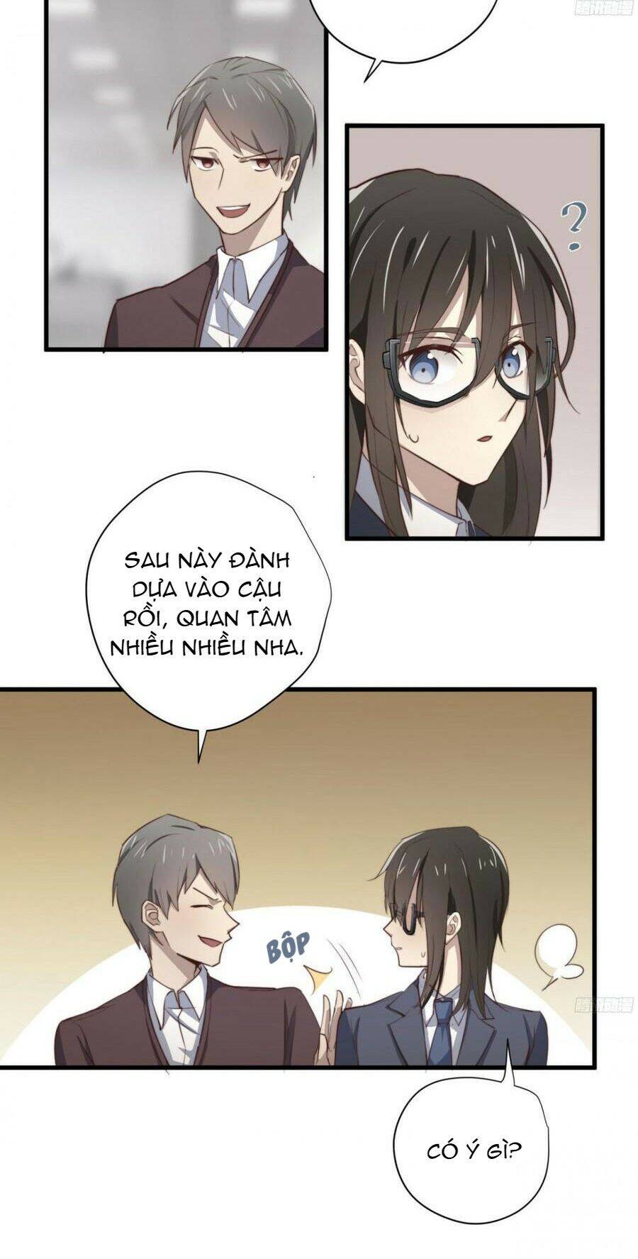 Đơn Phương Yêu Thầm Anh - Chương 28