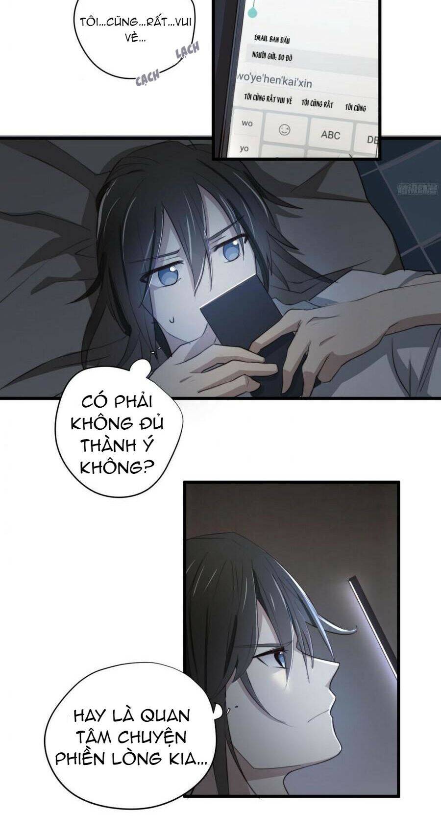 Đơn Phương Yêu Thầm Anh - Chương 28