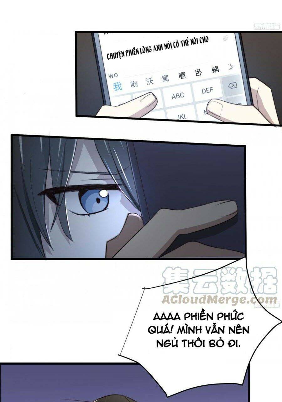 Đơn Phương Yêu Thầm Anh - Chương 28