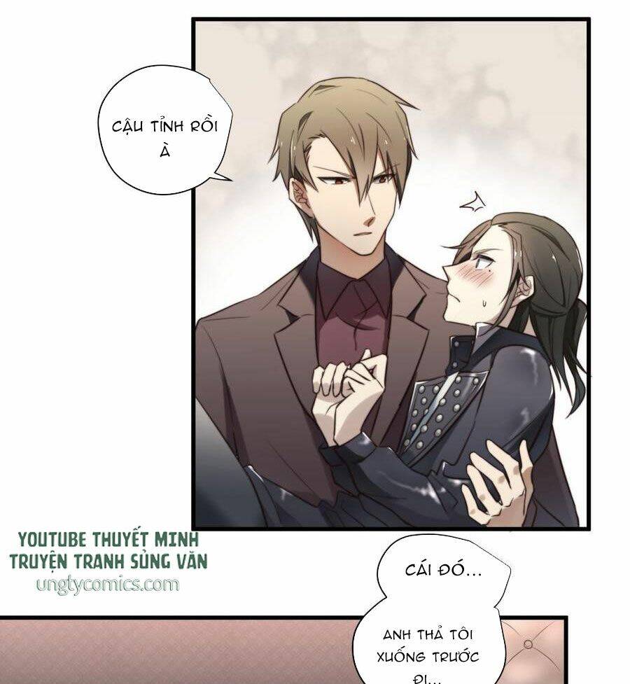 Đơn Phương Yêu Thầm Anh - Chương 3