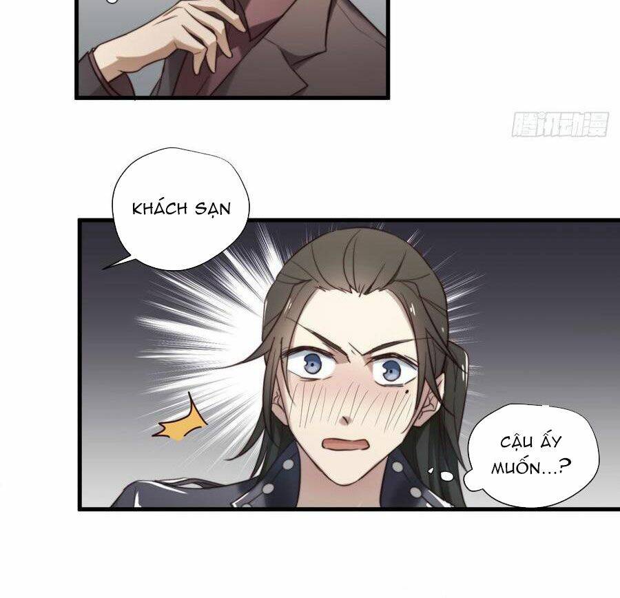 Đơn Phương Yêu Thầm Anh - Chương 3