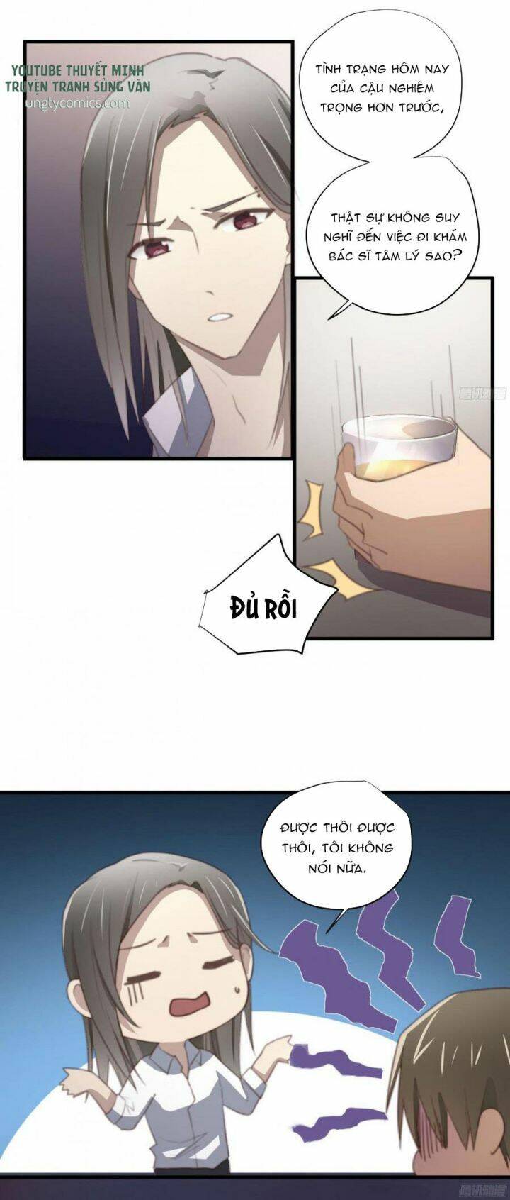 Đơn Phương Yêu Thầm Anh - Chương 30