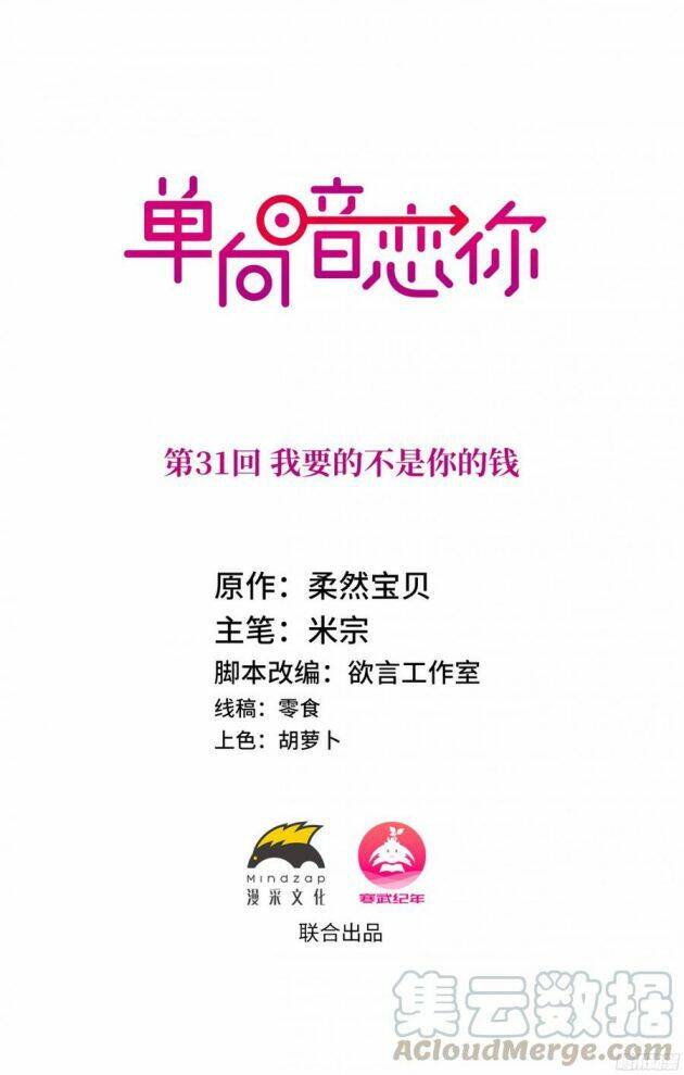 Đơn Phương Yêu Thầm Anh - Chương 31