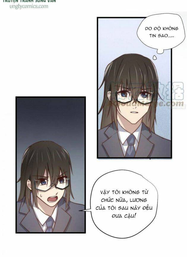 Đơn Phương Yêu Thầm Anh - Chương 31