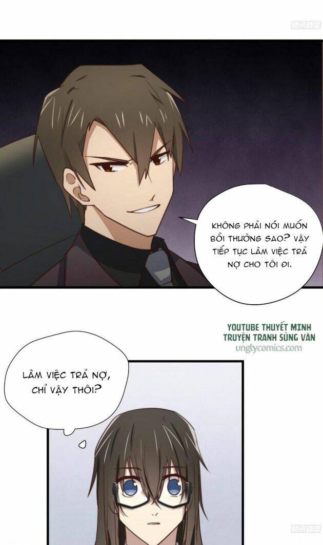 Đơn Phương Yêu Thầm Anh - Chương 31