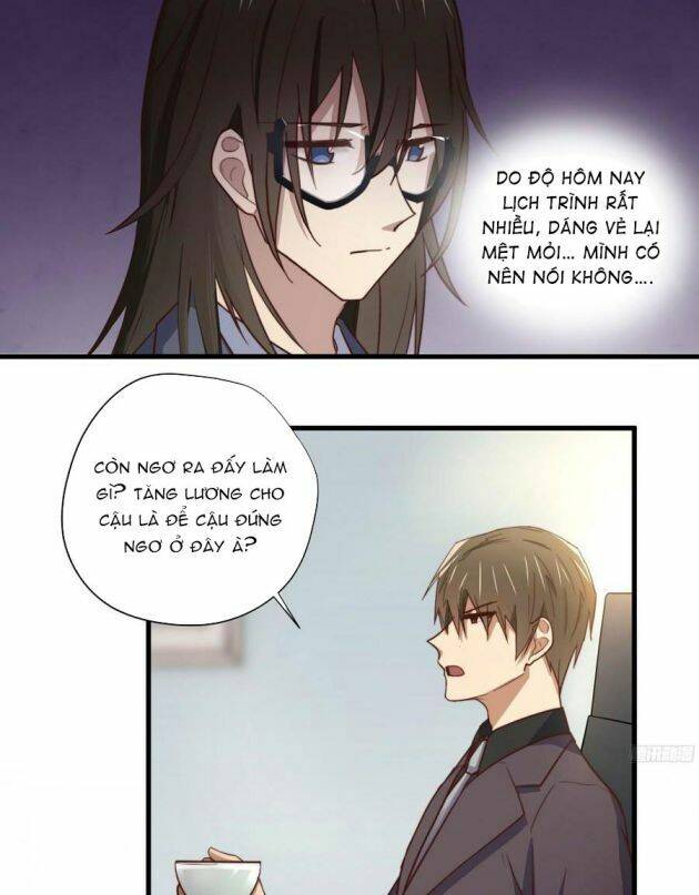 Đơn Phương Yêu Thầm Anh - Chương 31