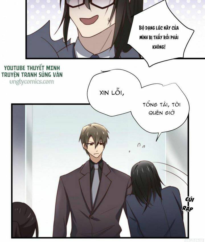 Đơn Phương Yêu Thầm Anh - Chương 32