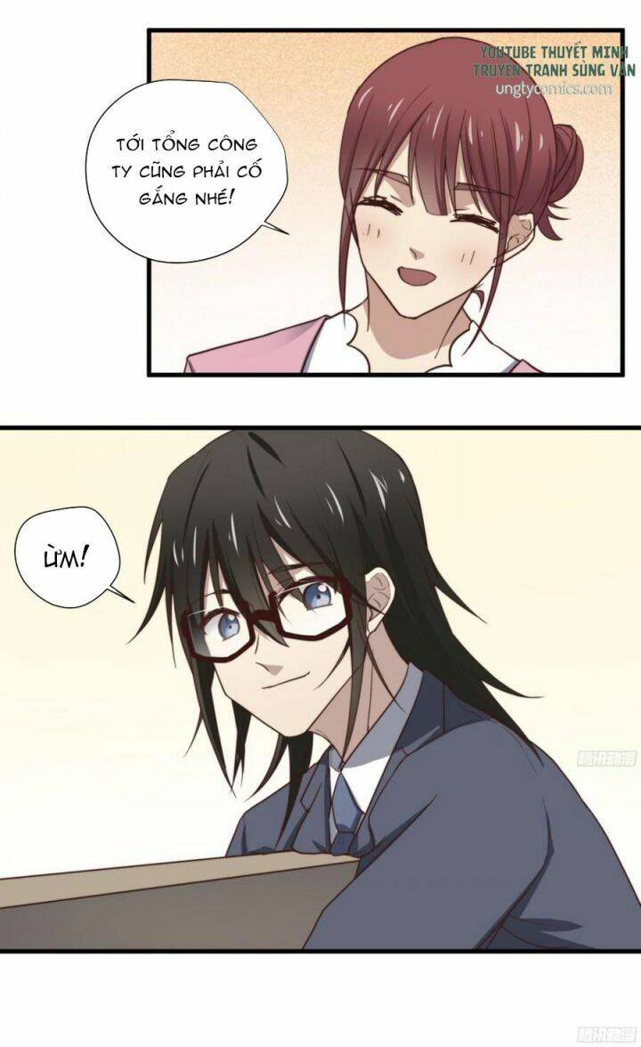 Đơn Phương Yêu Thầm Anh - Chương 32