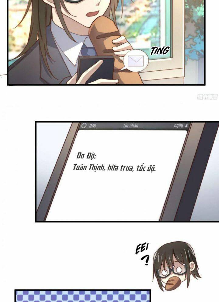 Đơn Phương Yêu Thầm Anh - Chương 33