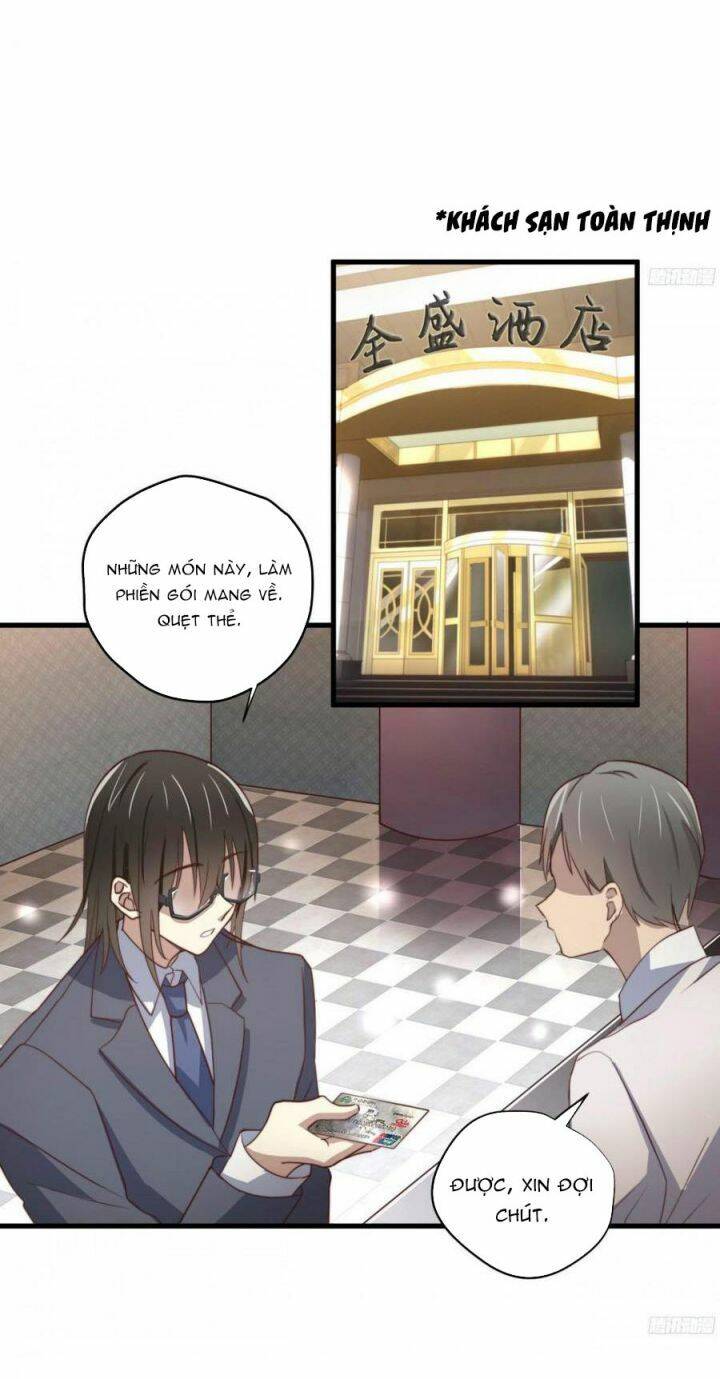 Đơn Phương Yêu Thầm Anh - Chương 33