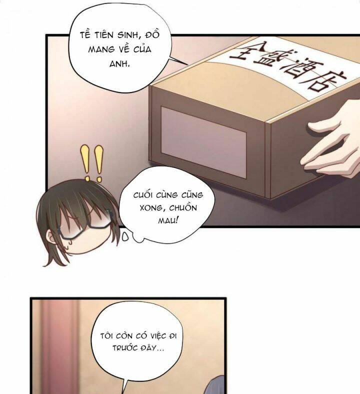 Đơn Phương Yêu Thầm Anh - Chương 33