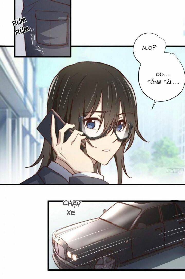 Đơn Phương Yêu Thầm Anh - Chương 33