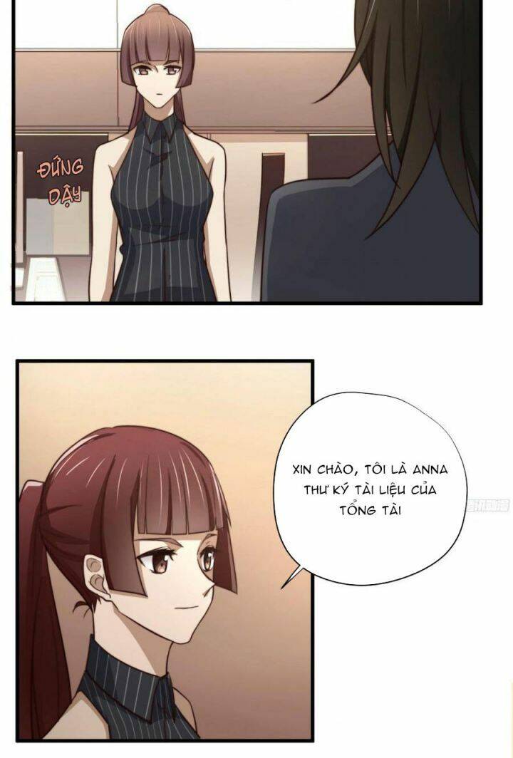 Đơn Phương Yêu Thầm Anh - Chương 34