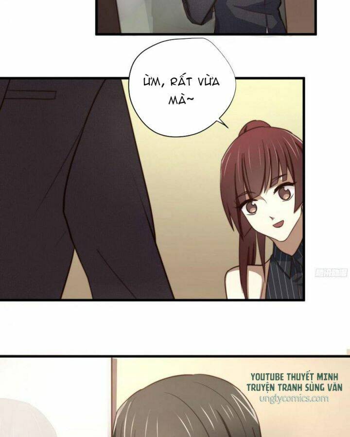 Đơn Phương Yêu Thầm Anh - Chương 34