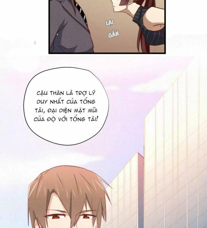 Đơn Phương Yêu Thầm Anh - Chương 34