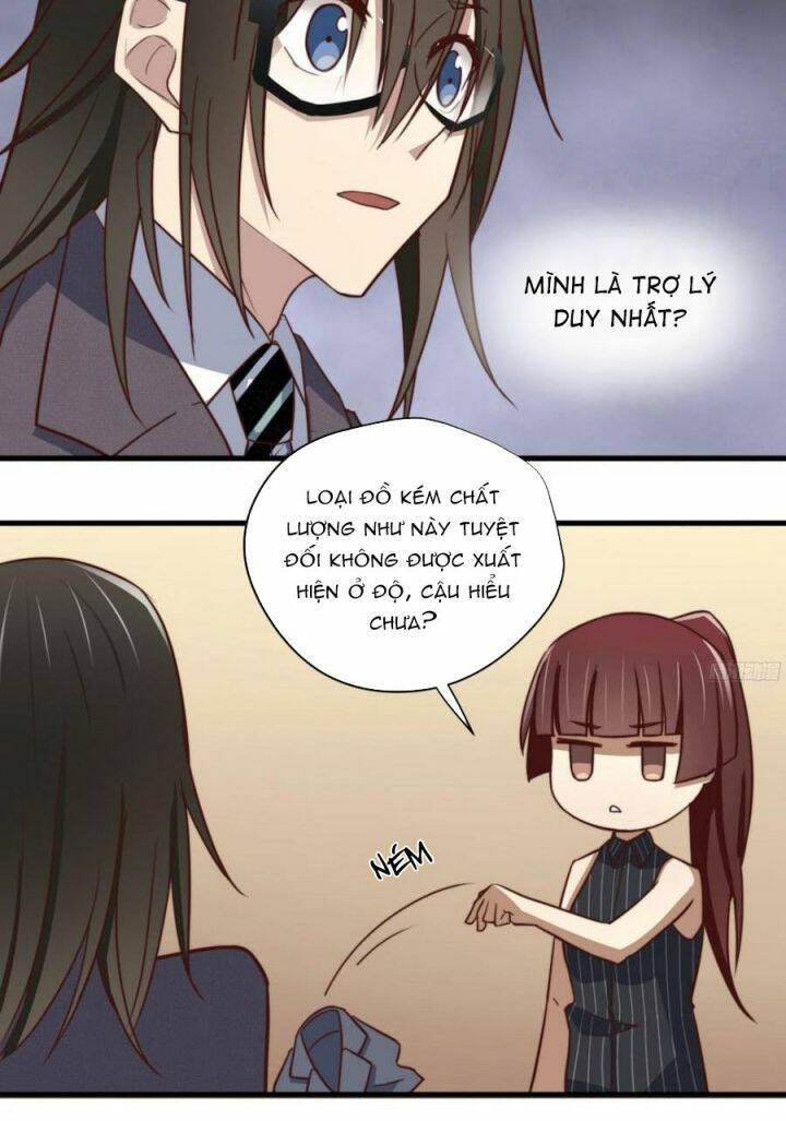 Đơn Phương Yêu Thầm Anh - Chương 34