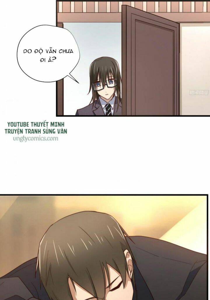 Đơn Phương Yêu Thầm Anh - Chương 34