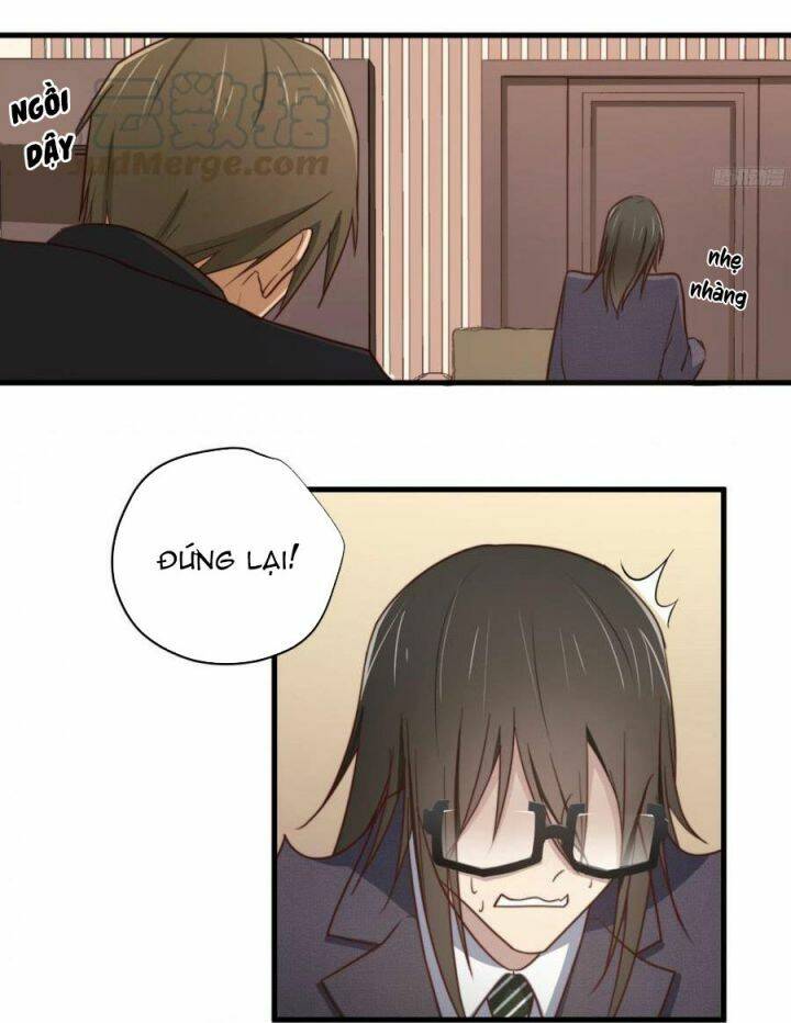 Đơn Phương Yêu Thầm Anh - Chương 34
