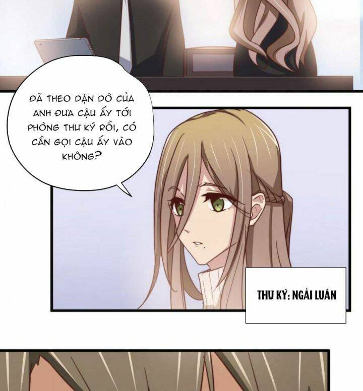 Đơn Phương Yêu Thầm Anh - Chương 34