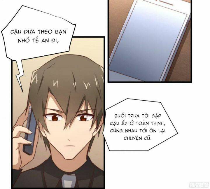 Đơn Phương Yêu Thầm Anh - Chương 35