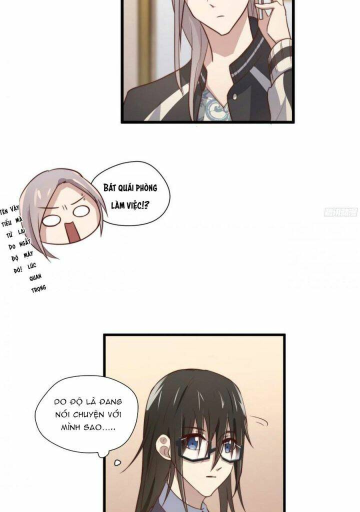 Đơn Phương Yêu Thầm Anh - Chương 35