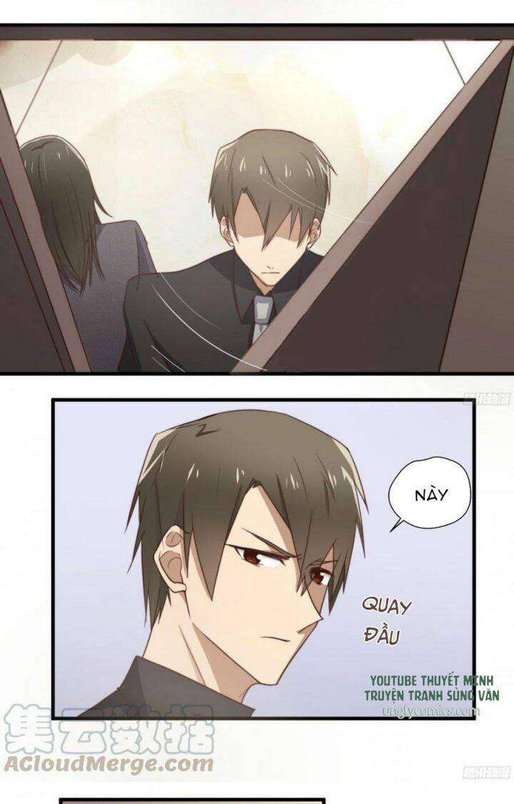 Đơn Phương Yêu Thầm Anh - Chương 35