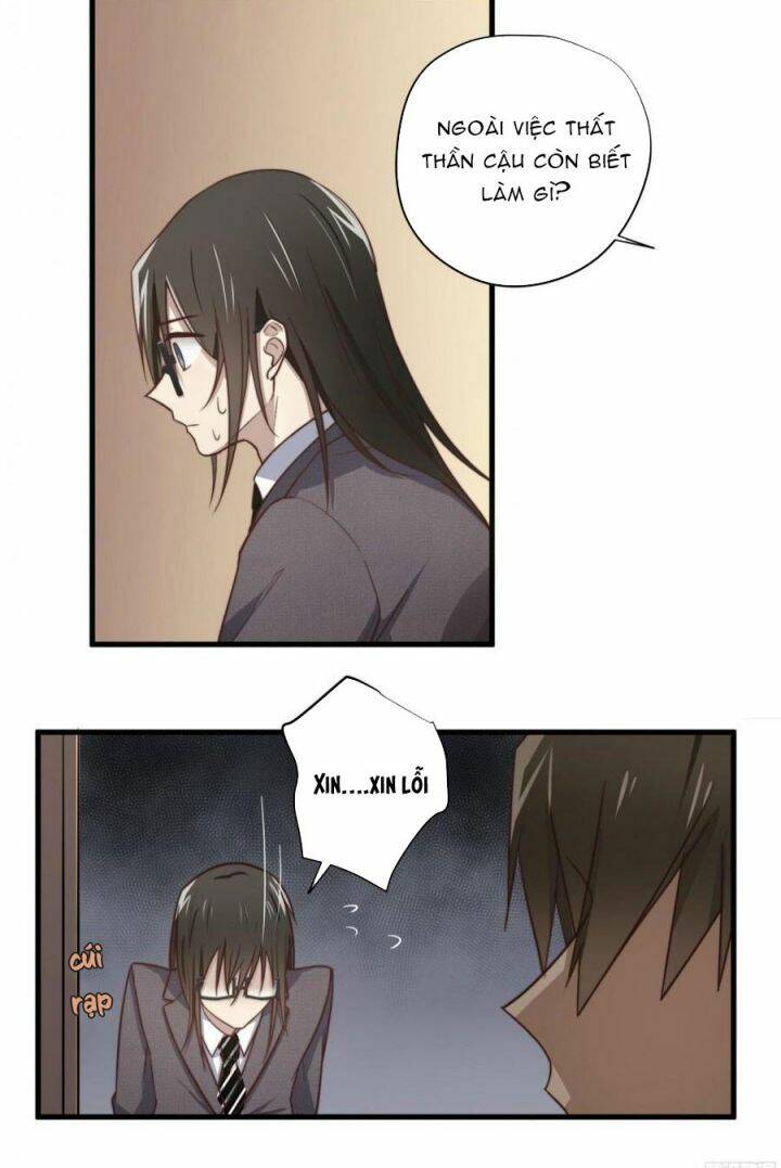 Đơn Phương Yêu Thầm Anh - Chương 35