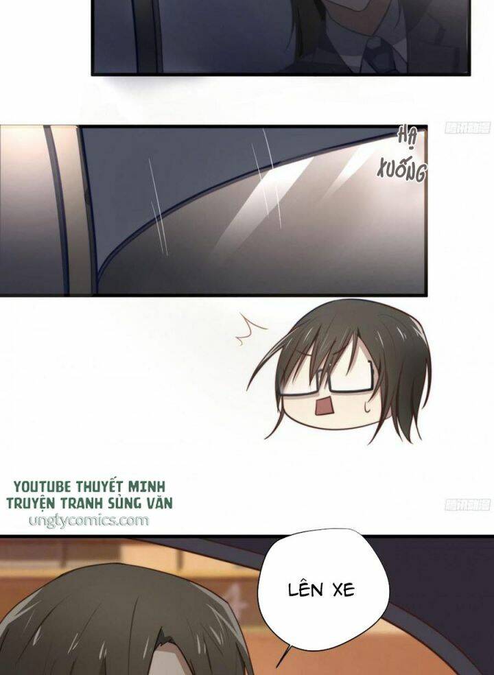 Đơn Phương Yêu Thầm Anh - Chương 35