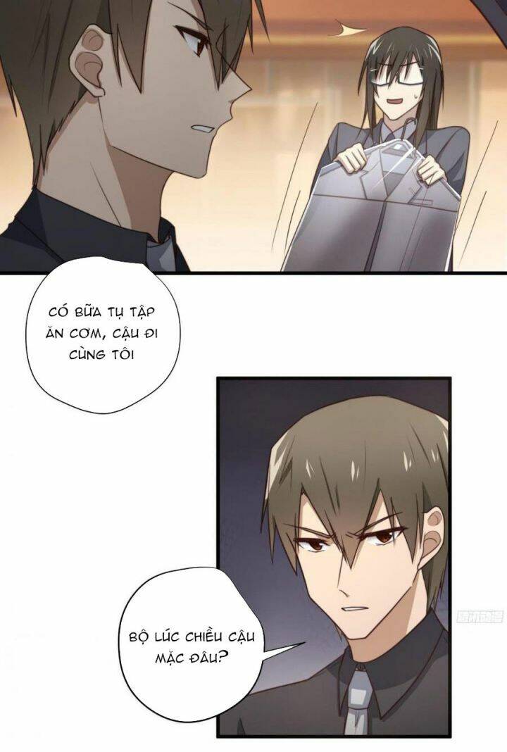 Đơn Phương Yêu Thầm Anh - Chương 35