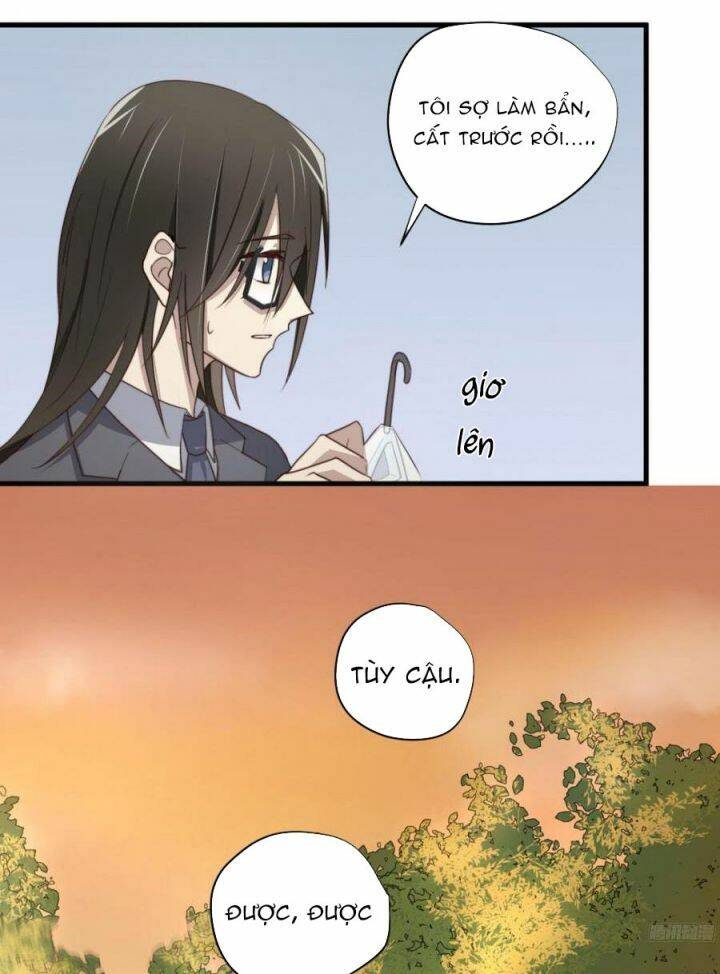 Đơn Phương Yêu Thầm Anh - Chương 35