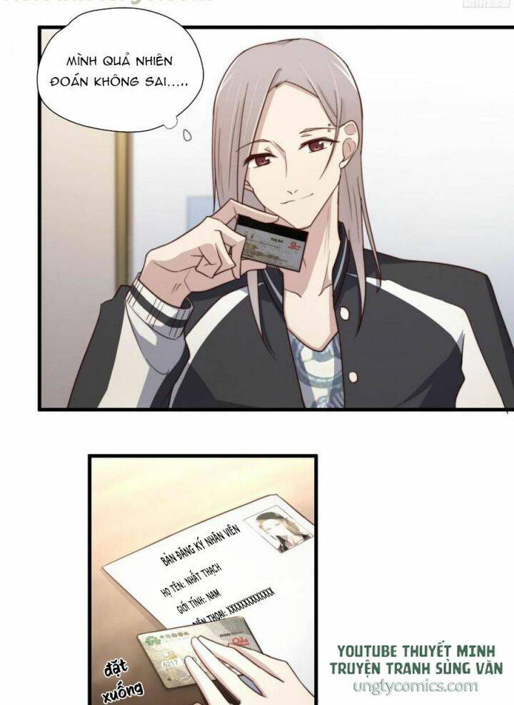 Đơn Phương Yêu Thầm Anh - Chương 35