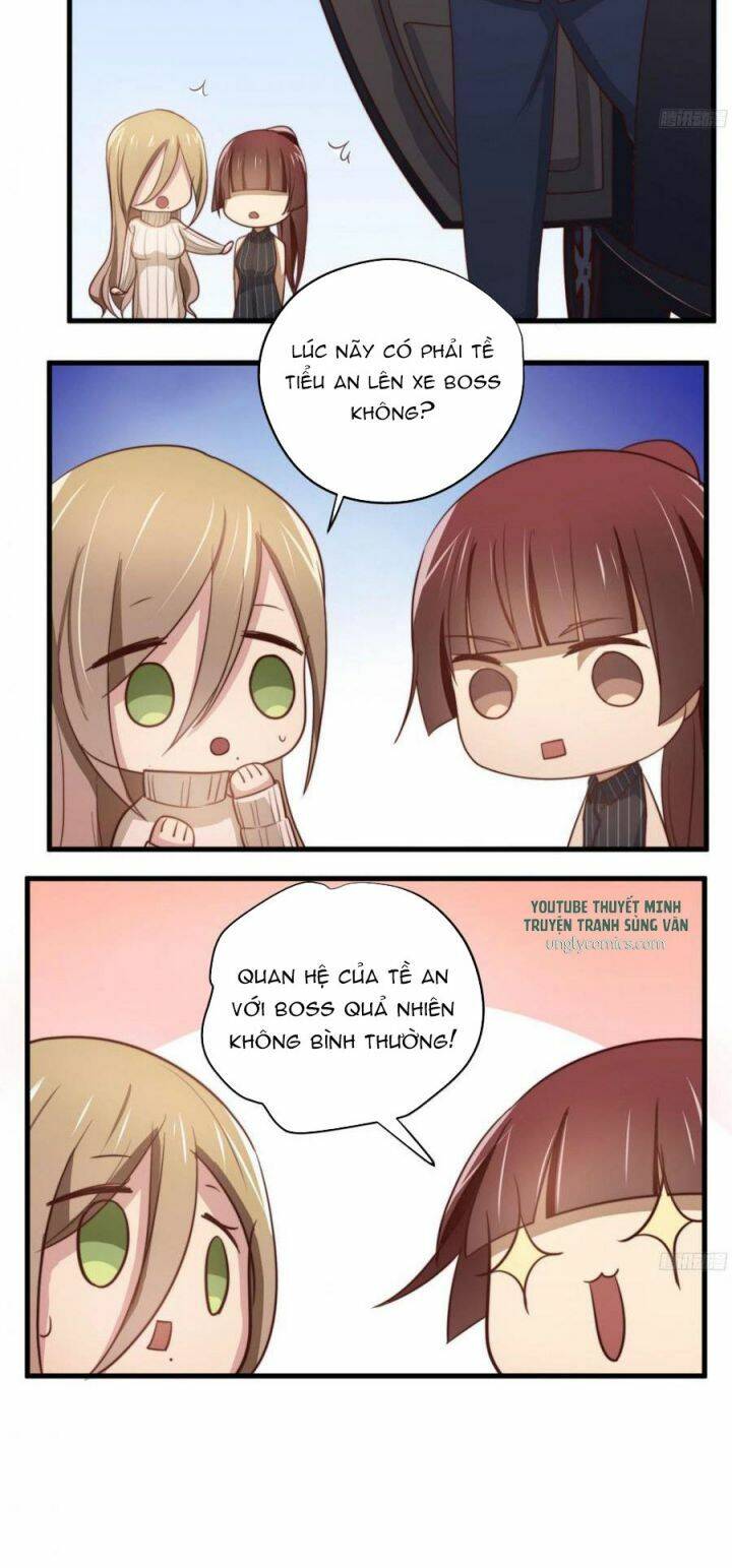 Đơn Phương Yêu Thầm Anh - Chương 35